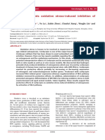 Cordycepin Prevents Oxidative stress-PMC