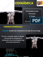 Aula 4 - Farmacodinâmica