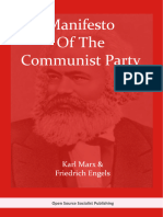 Karl Marx, Friedrich Engels - The Communist Manifesto (Signet Classics)-Signet Classics (1998)