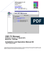CMC Manager