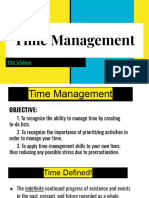 2023 Time Management