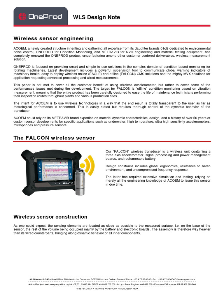 Wireless Sensor Design Challenges | PDF | Sensor | Physical Sciences