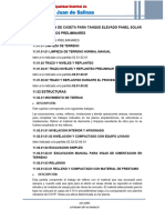 10 Especificaciones Tecnicas Estructuras de Caseta para Tanque Elevado y Panel Solar