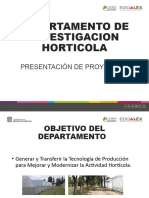 Presentacion Jefatura Hortícola