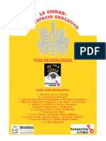 Historia de La Chimba Cementerio General Iglesias Recoleta Franciscana y Recoleta Dominica Museos Historico Dominico y de Artes Decorativas Iglesias