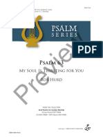 Psalm: Preview