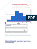 Fila B Prueb Bim Dos 2do