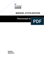 EKRTR - EKRTETS - 4PW45519-1B - Operation Manuals - French