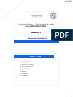 Semana 3 Geometalurgia