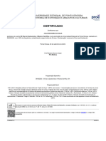 SEI-UEPG - 1634950 - Certificado Sumerio
