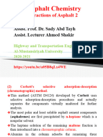 Lecture 6 Fractions of Asphalt 2