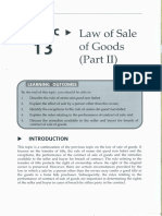 Business Law-Chap 13