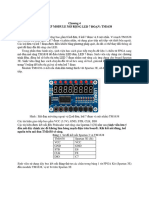 FPGA - Module TM1638 - SV