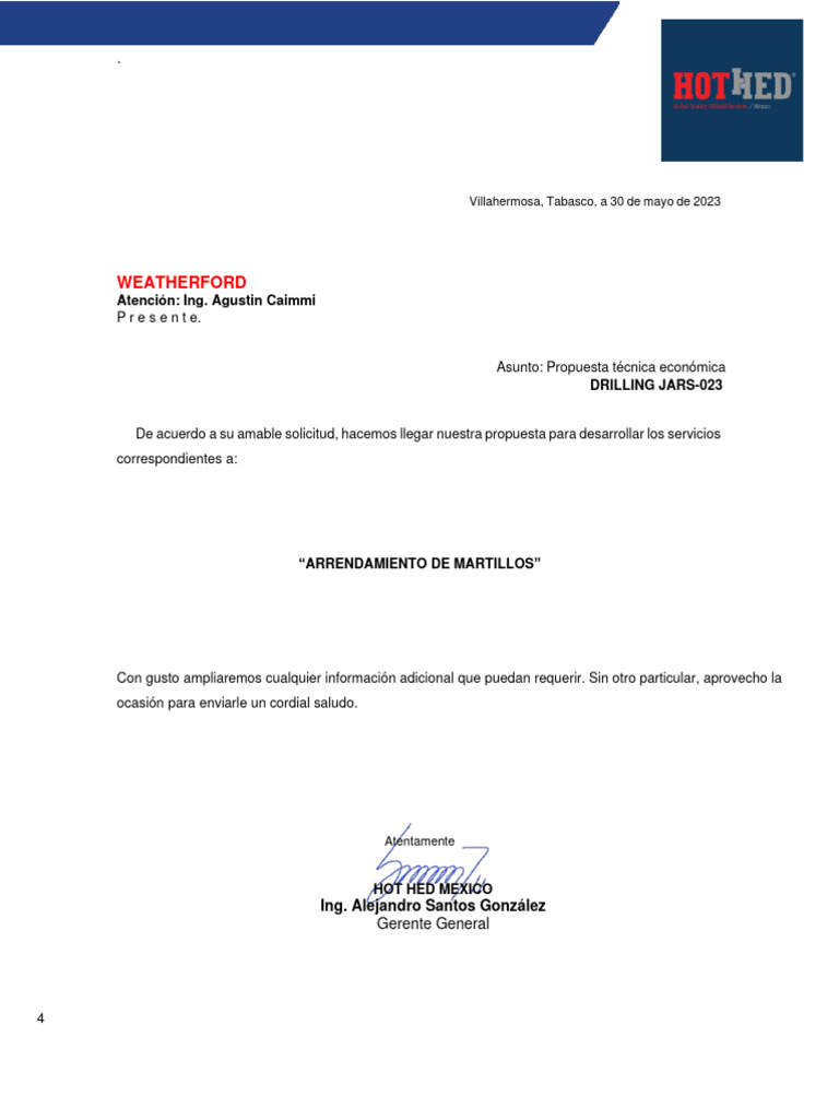 Drilling Jars Weatherford PDF