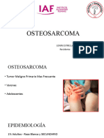 Osteosarcoma