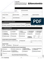 Formato Solicitud de Credito