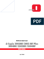 D Copia3003MF 3003MFplus 3004MF 3503MF 3504MF Service Manual