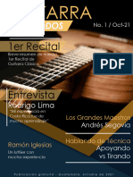 1ra Edicion Guitarra para TODOS