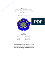 Makalah Kutipan Dan Sistem Rujukan