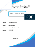 Ciclo Económico