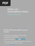 Scope of Engineering Ethics