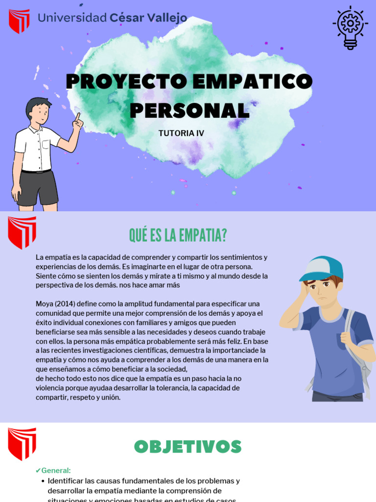 Importancia de la Empatía en Relaciones | PDF | Empatía | Ciencia cognitiva