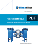 Filson Product Catalog