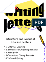 Letter