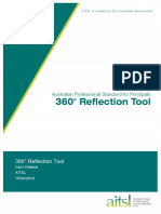 360° Reflection Tool - PRINCIPALS