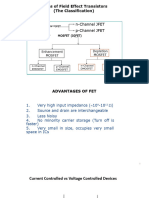 Unit-2 JFET