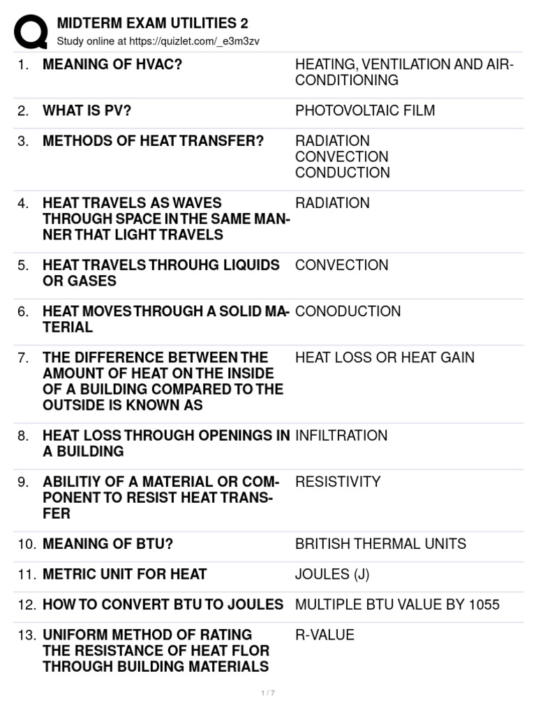 Oa na utilities 2 pdf heat transfer sustainable building