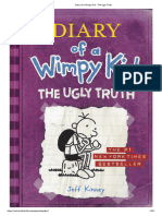 Diary of A Wimpy Kid - 5 The Ugly Truth