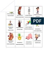 Loteria de Variantes Linguisticas