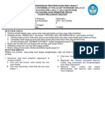 Soal Semester 2 Fase e - Matematika-Ok