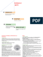 Intelligence Artificielle Distribuée Et Systèmes Multi-Agents