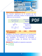 03 Fracciones Algebraicas (Plan Superior)