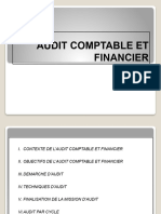 FNE - Formation en Audit Et Contrôle de Gestion