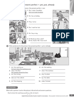 Unit 4 - Present Perfect Vs Past Simple