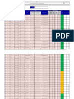 Matriz Iper Montaje Mantencion Desmontaje Torre Telecomunicaciones