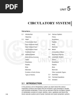 Unit 5 Circulatory System