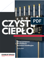 Katalog DEFRO - Zawory Schładzające DBV 2