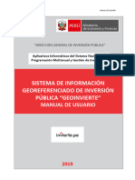 Manual Usuario Geo Invierte