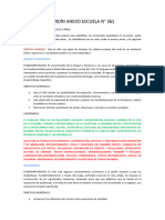 Planificación Anual Salas de 5 Años Año 2017