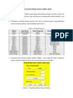 Praktikum Pengukuran BMI