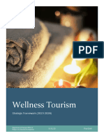 Final - Wellness Tourism Strategic Framework 2023 2028