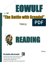 Demo Beowulf The Battlewith Grendel Audio Text Reading Analysis Lessonw Handout 598140
