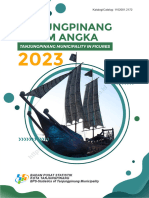 Kota Tanjung Pinang Dalam Angka 2023