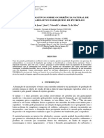 Aspectos Normativos Sobre Ocorrência de NORM em Rejeitos de Petróleo