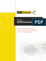 FGQ Chemicals - NORM Decontamination White Paper