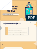 Pemasaran Pada Perangkat Mobile